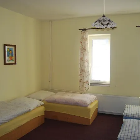 بيت ضيافة Zlaty Jelen Pernink *