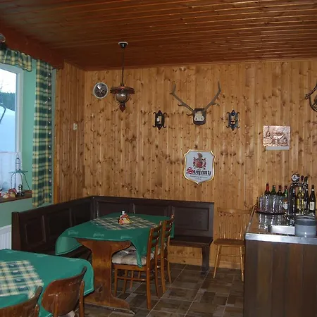 Gasthof Zlaty Jelen Pernink Karlsbad