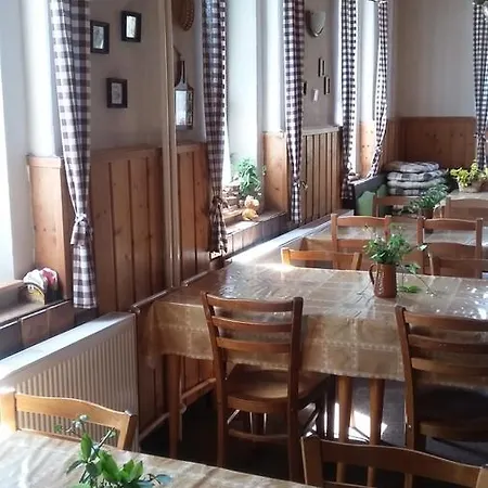 Zlaty Jelen Pernink * Karlsbad