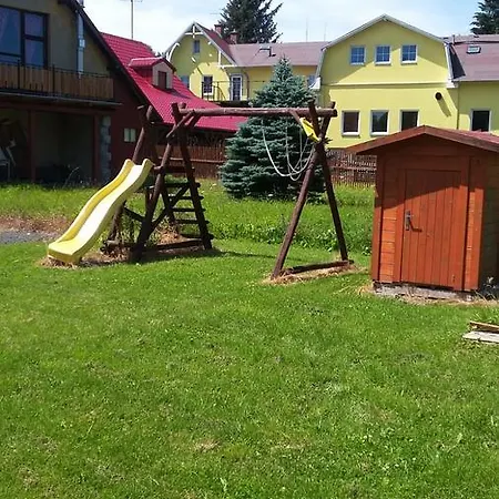 Gasthof Zlaty Jelen Pernink Karlsbad