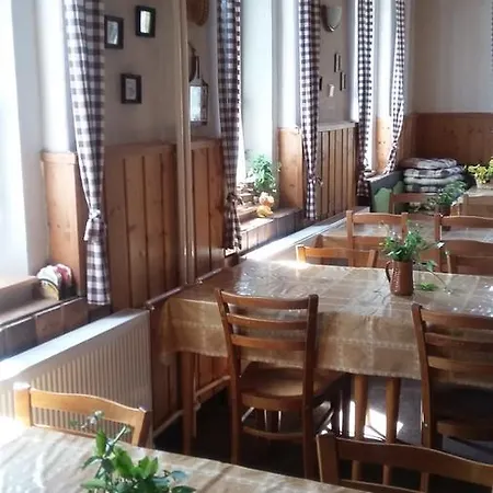 Zlaty Jelen Pernink Gasthof Karlsbad