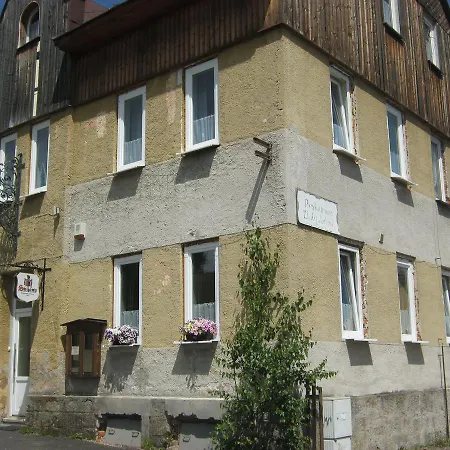 Gasthof Zlaty Jelen Pernink Karlsbad